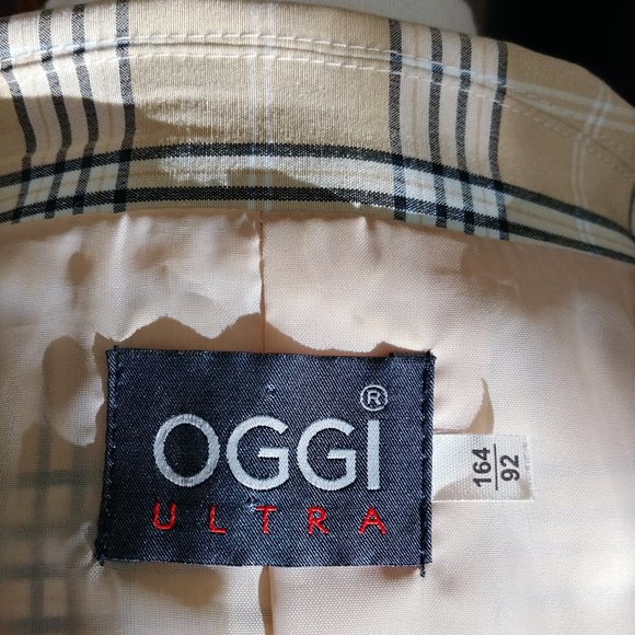 OGGI Designer's Jacket Blazer Fits sizes Small and 4-6 Boutique purchase - Picture 7 of 15